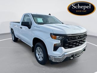 Used 2024 Chevrolet Silverado 1500 W/T w/ WT Fleet Convenience Package video 1
