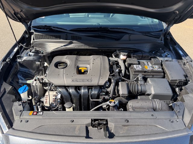 Certified 2024 Kia Forte GT-Line w/ GT-Line Premium Package FWD image 34