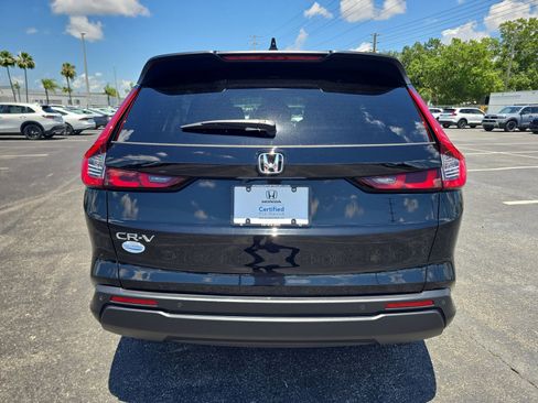 Certified 2025 Honda CR-V EX-L image 5