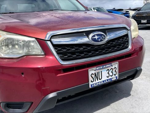 Used 2015 Subaru Forester 2.5i Premium AWD/4WD image 33