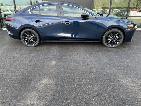New 2026 MAZDA MAZDA3 s Sport FWD image 5
