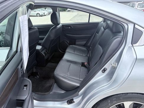 Used 2015 Subaru Legacy 2.5i Limited w/ Popular Package #4 AWD/4WD image 14