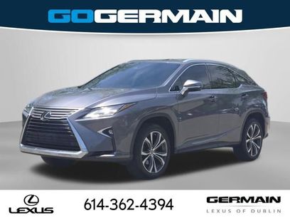 Used 2018 Lexus RX 350 FWD w/ Premium Package
