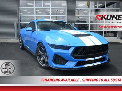 New 2025 Ford Mustang GT Premium w/ GT Performance Package