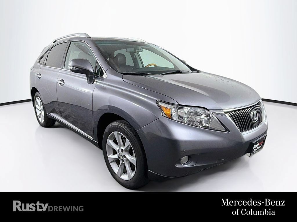 Used 2012 Lexus RX 350 FWD w/ Premium Pkg image 1