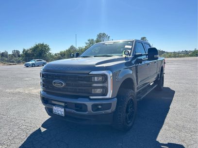 Used 2023 Ford F250 Lariat w/ Lariat Ultimate Package