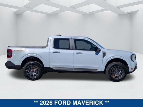 New 2026 Ford Maverick Tremor image 3