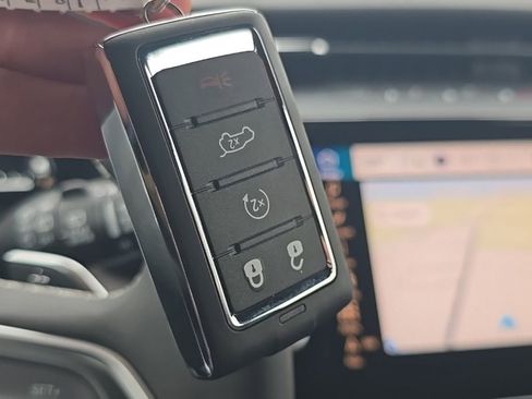 New 2026 Jeep Grand Cherokee L 4WD image 43