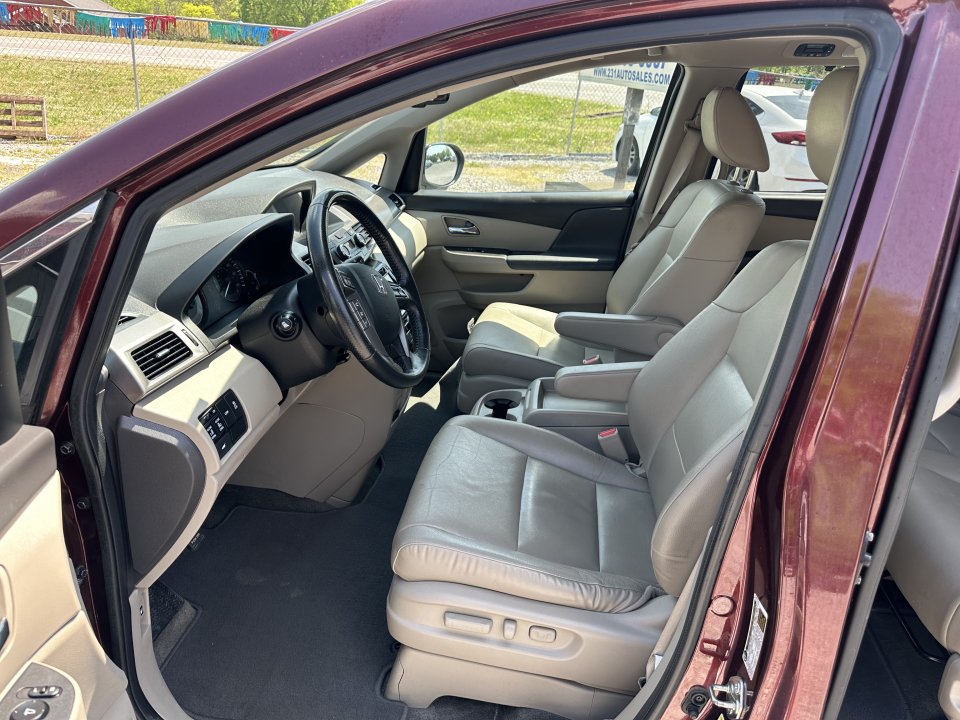 Used 2017 Honda Odyssey EX-L image 15
