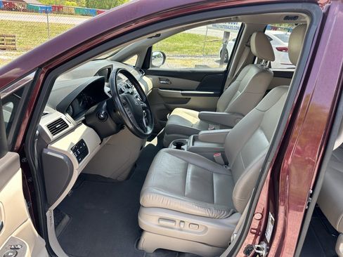 Used 2017 Honda Odyssey EX-L image 15