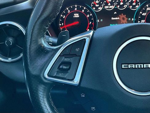 Used 2016 Chevrolet Camaro LT image 18