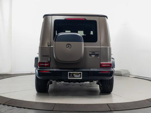 Used 2025 Mercedes-Benz G 580 w/ EQ Technology image 31