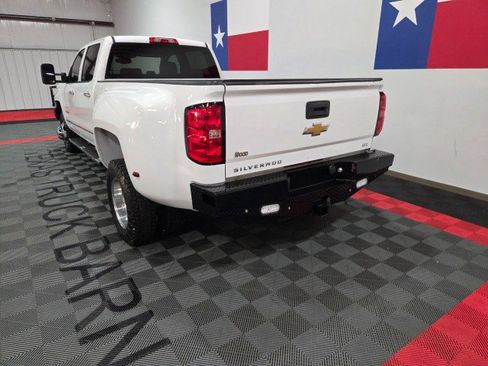 Used 2015 Chevrolet Silverado 3500 LTZ w/ Duramax Plus Package image 12