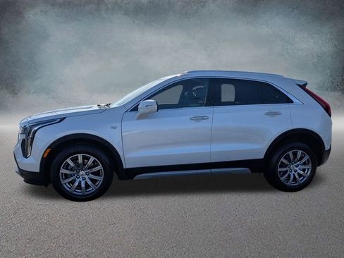 Certified 2023 Cadillac XT4 Premium Luxury w/ Cold Weather Package image 2