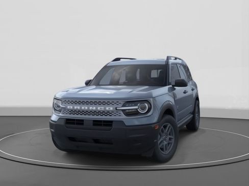 New 2025 Ford Bronco Sport Big Bend image 2