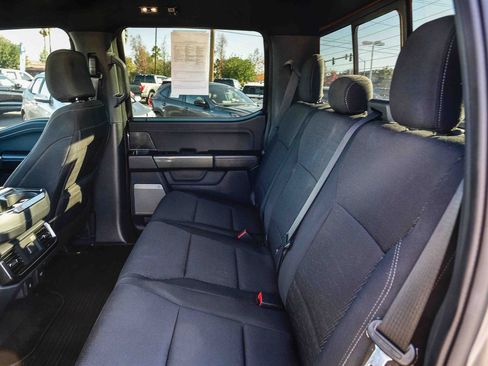 Certified 2022 Ford F150 XLT w/ Equipment Group 302A High image 16