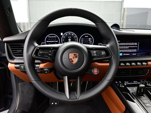 Certified 2026 Porsche 911 Targa 4 GTS AWD/4WD image 8