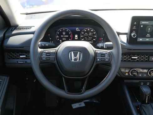 New 2026 Honda Accord SE image 22