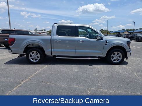 Certified 2024 Ford F150 XLT w/ Equipment Group 302A MID RWD image 3