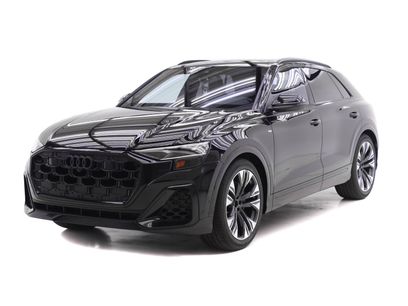 Used 2026 Audi Q8 Premium Plus