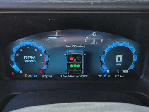 New 2026 Ford Bronco Outer Banks AWD/4WD image 29