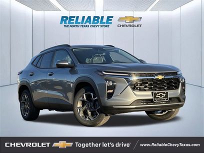 New 2026 Chevrolet Trax LT w/ Driver Confidence Package