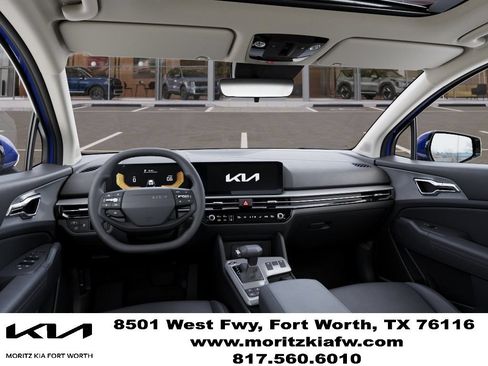 New 2026 Kia Sportage EX w/ EX Panorama Roof Package FWD image 14