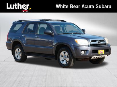 Used 2008 Toyota 4Runner SR5
