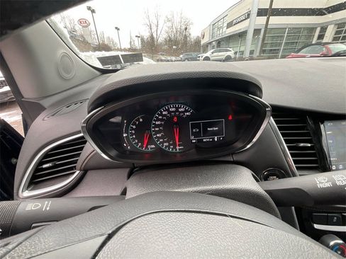Used 2020 Chevrolet Trax Premier w/ LPO, Protection Package image 16
