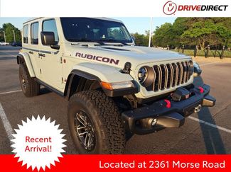 Used 2024 Jeep Wrangler Unlimited Rubicon AWD/4WD video 1