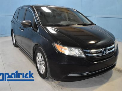 Used 2015 Honda Odyssey EX-L
