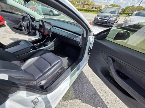 Used 2018 Tesla Model 3 Performance AWD/4WD image 18