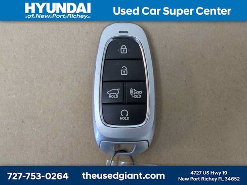 Used 2023 Hyundai Santa Fe SEL FWD image 39