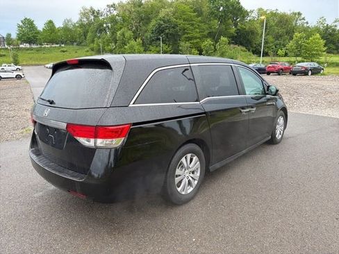 Used 2017 Honda Odyssey EX-L image 9
