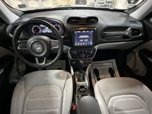 Used 2022 Jeep Renegade Latitude w/ Sun/Sound Group image 23