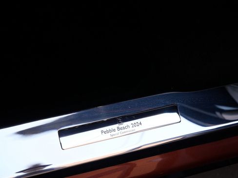 New 2025 Rolls-Royce Cullinan w/ Leather Finishing Pack image 9