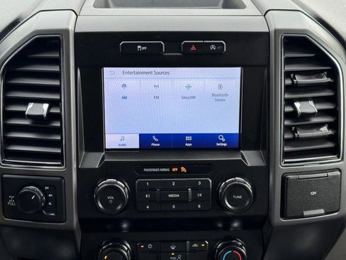 Used 2020 Ford F150 XLT w/ Equipment Group 301A Mid AWD/4WD image 11