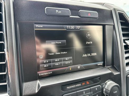 Used 2015 Ford F150 XLT w/ Equipment Group 302A Luxury AWD/4WD image 20