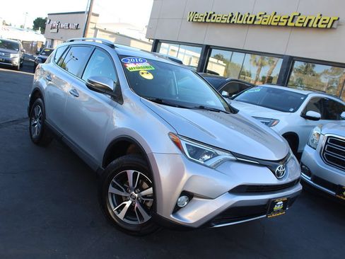 Used 2016 Toyota RAV4 XLE FWD image 36
