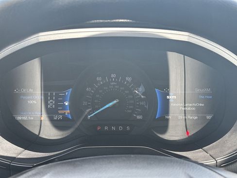 Used 2024 Ford Edge SE w/ Black Appearance Package AWD/4WD image 31