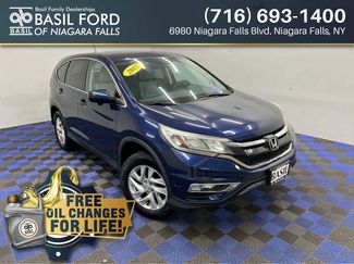 Used 2015 Honda CR-V EX image 1