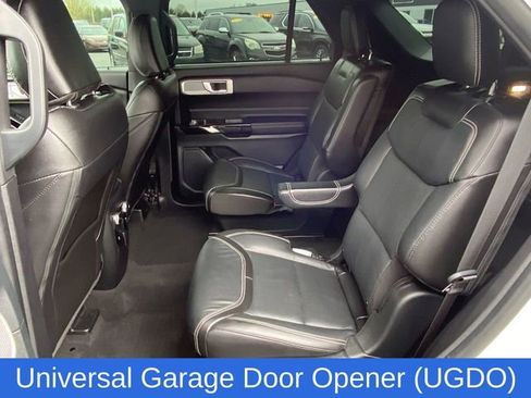Used 2022 Ford Explorer ST image 26