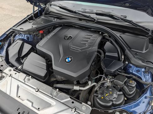 Used 2023 BMW 330i Sedan w/ Driving Assistance Package RWD image 8