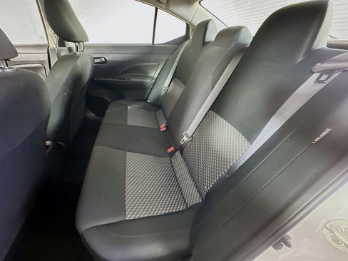 Used 2024 Nissan Versa S w/ Trunk Package FWD image 25