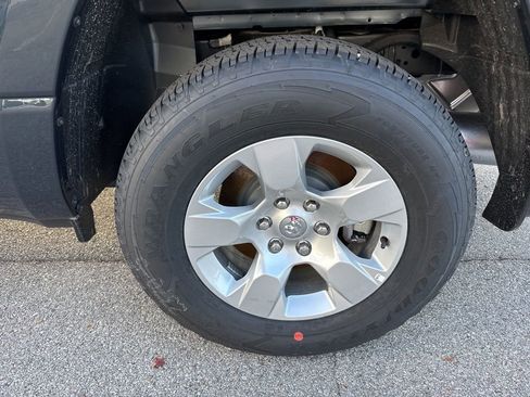 New 2026 RAM 1500 Tradesman image 10