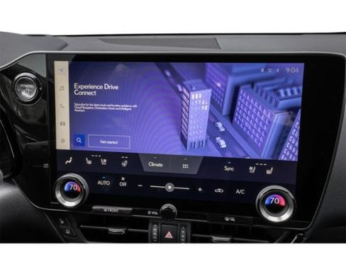 New 2026 Lexus NX 350 AWD w/ Accessory Package (Z1) image 15