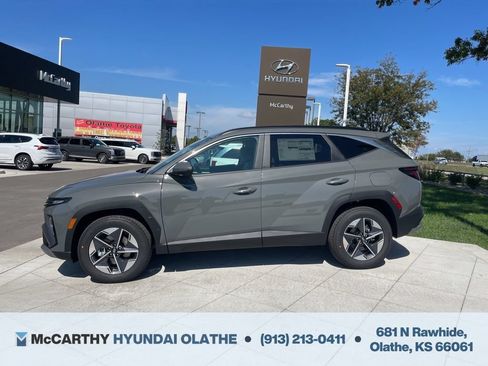 Used 2026 Hyundai Tucson SEL Plus AWD/4WD image 10
