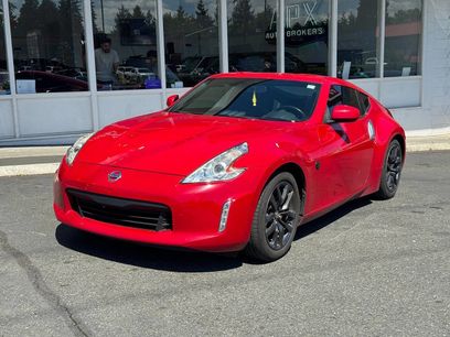 Used 2016 Nissan 370Z Coupe