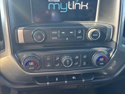 Used 2014 Chevrolet Silverado 1500 LT w/ All Star Edition RWD image 9