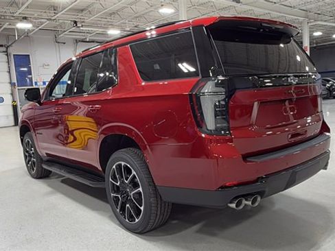 New 2026 Chevrolet Tahoe RST w/ Comfort Package image 9